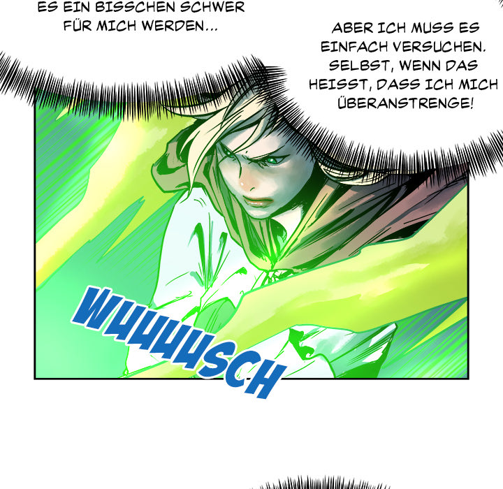 Karmas Weg - episode 15 - 17