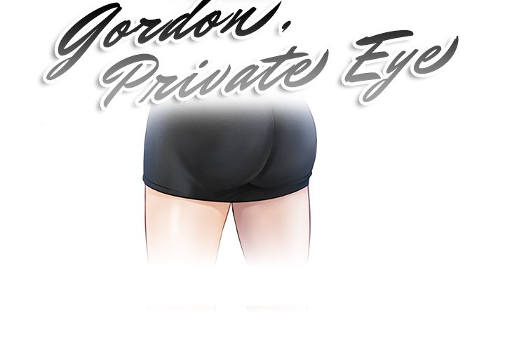 Gordon, Private Eye - episode 15 - 2