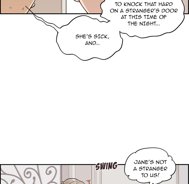 His Women's University - episode 90 - 8