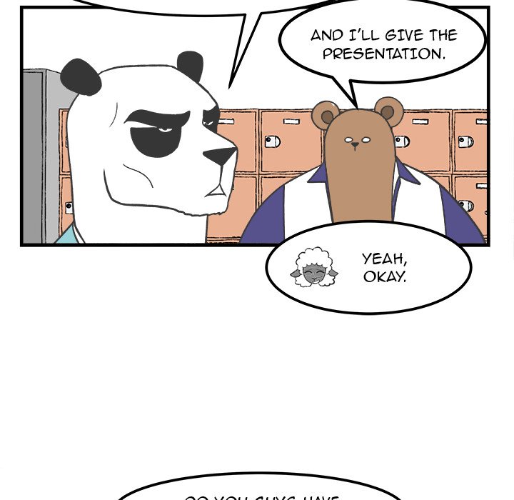 Herbivore High School - episode 31 - 16