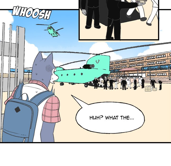 Herbivore High School - episode 13 - 32