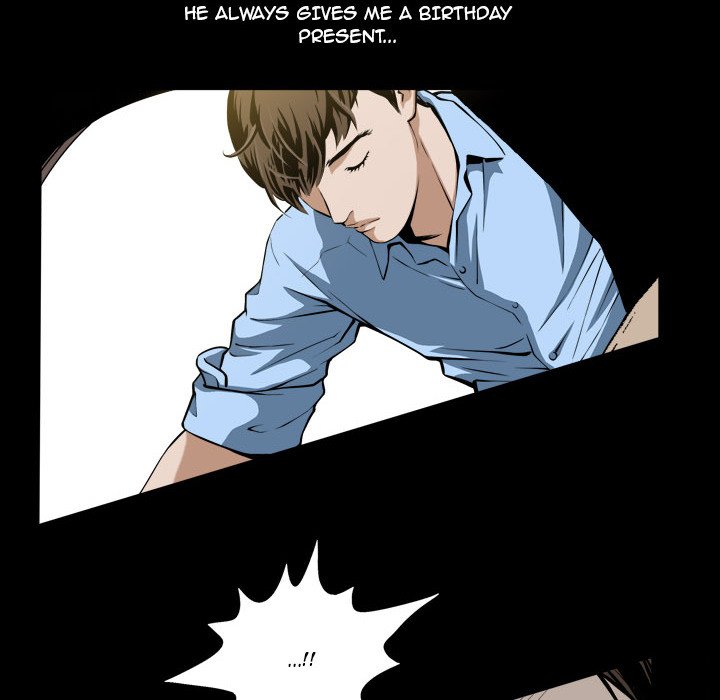 The Birthday Present - episode Prologue - 11