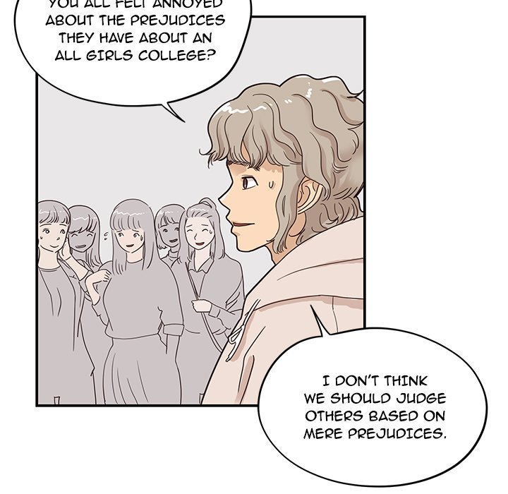 His Women's University - episode 49 - 56