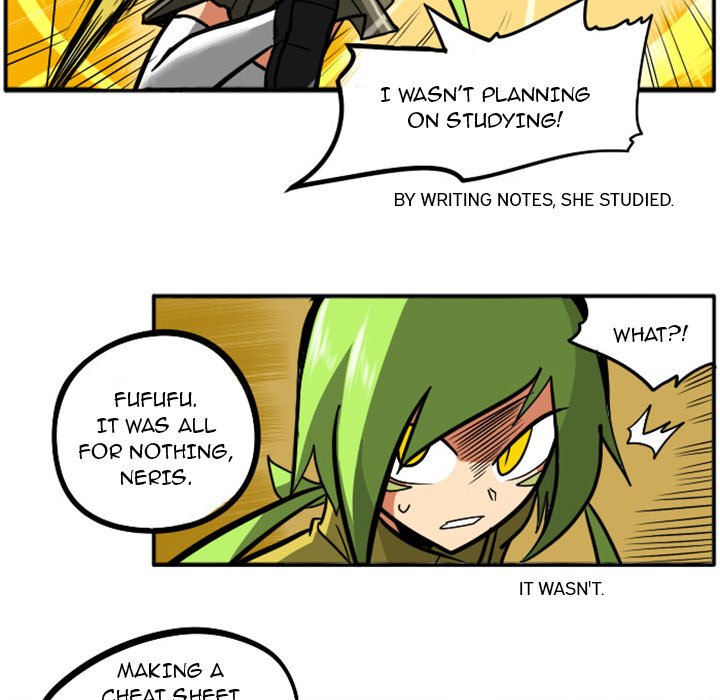 Maki and Friends - episode 6 - 38