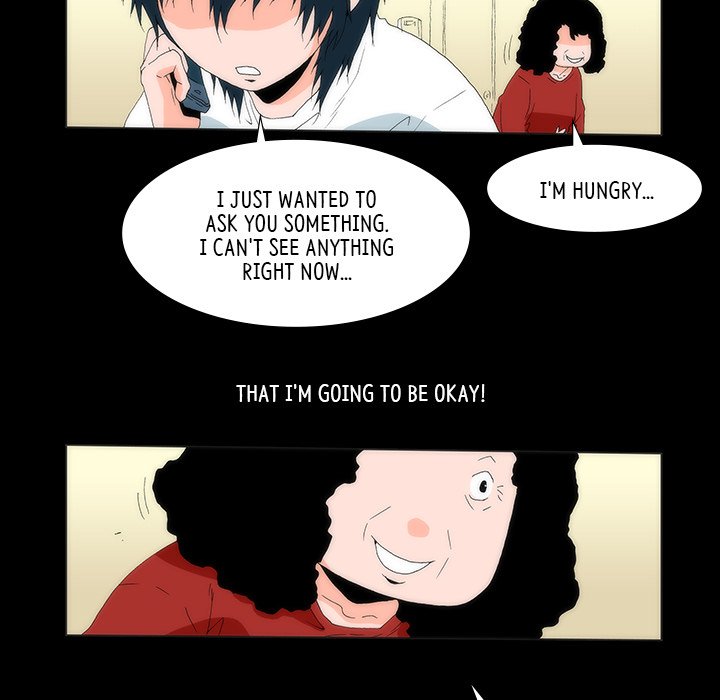 Can't See Can't Hear But Love - episode 5 - 27