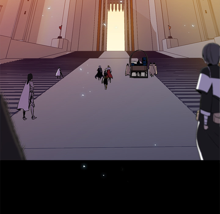 Shade of Arcana - episode 11 - 16