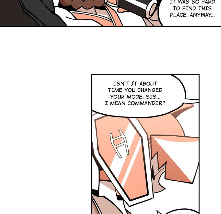 Iron Mech Bride - episode 27 - 26