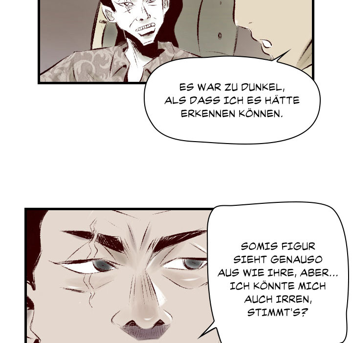 Die Strasse des Grauens - episode 35 - 35
