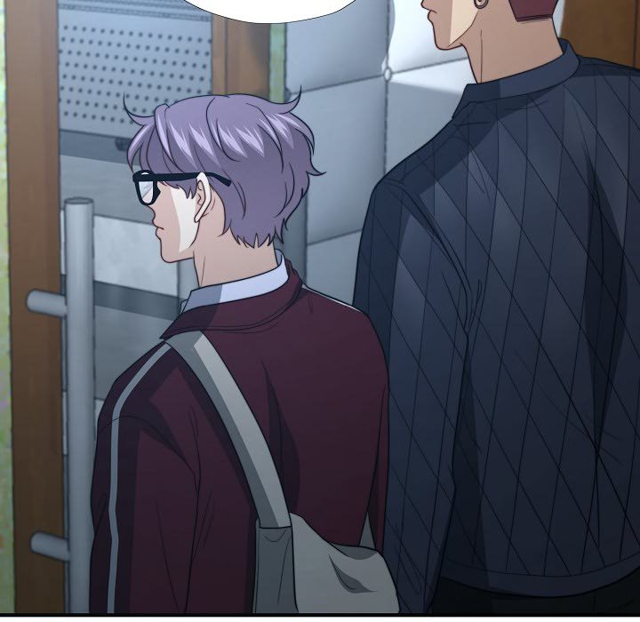 Die geheime Liebe des Omega K - episode 44 - 97