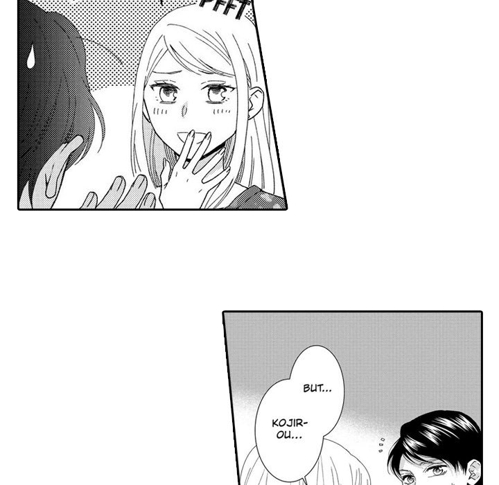 Sweet Seduction: Under the Same Roof  with The Guy I Hate - episode 13 - 40
