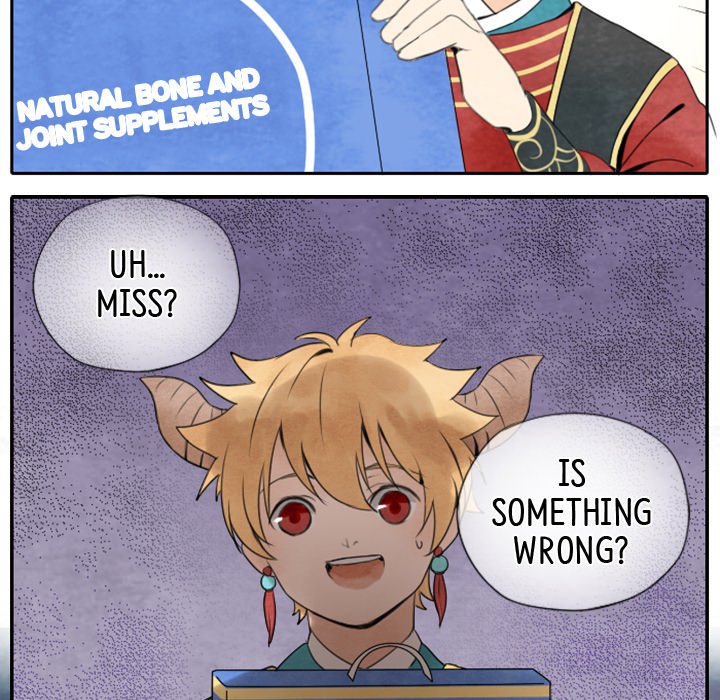 Odis and Moa's Underworld Diary - episode 1 - 32