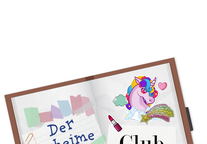 Der geheime Club - episode 1 - 0