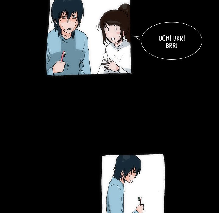 Can't See Can't Hear But Love - episode 16 - 49
