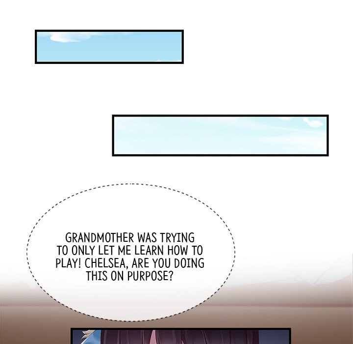Clever Lady Chelsea - episode 4 - 12