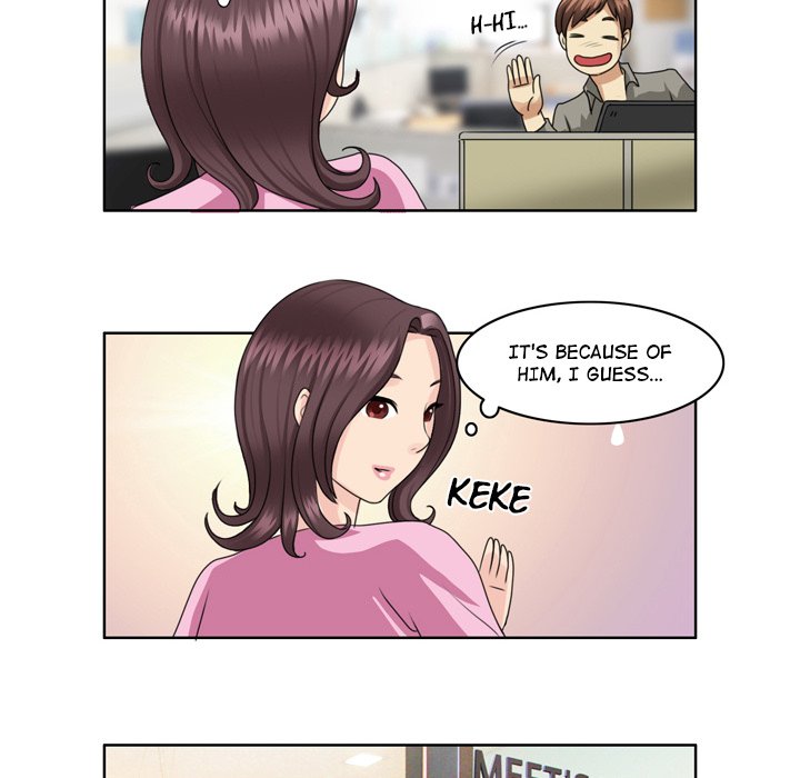 My New Co-worker - episode 3 - 7