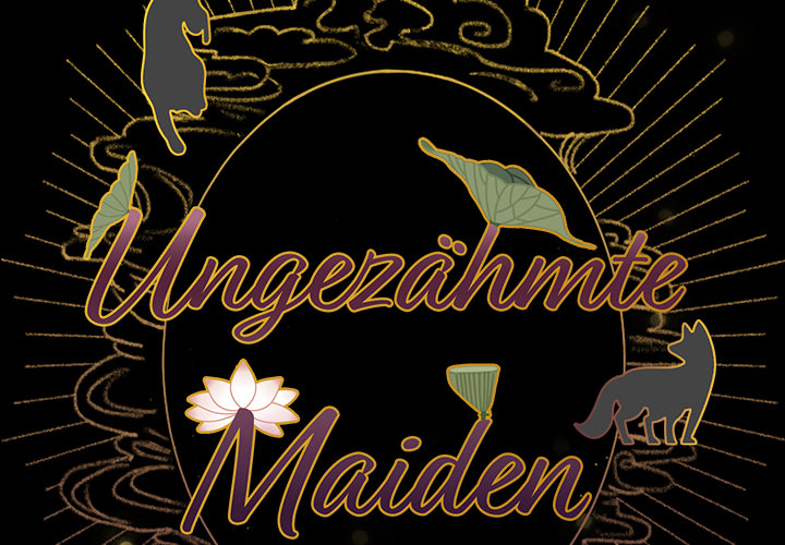 Ungezähmte Maiden - episode 4 - 1