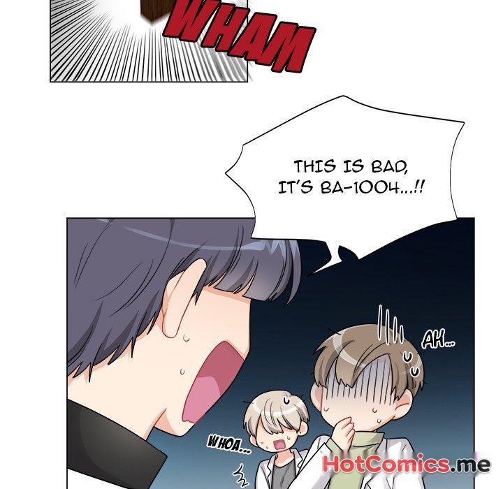 Pheromone Sherbet♥ - episode 2 - 21