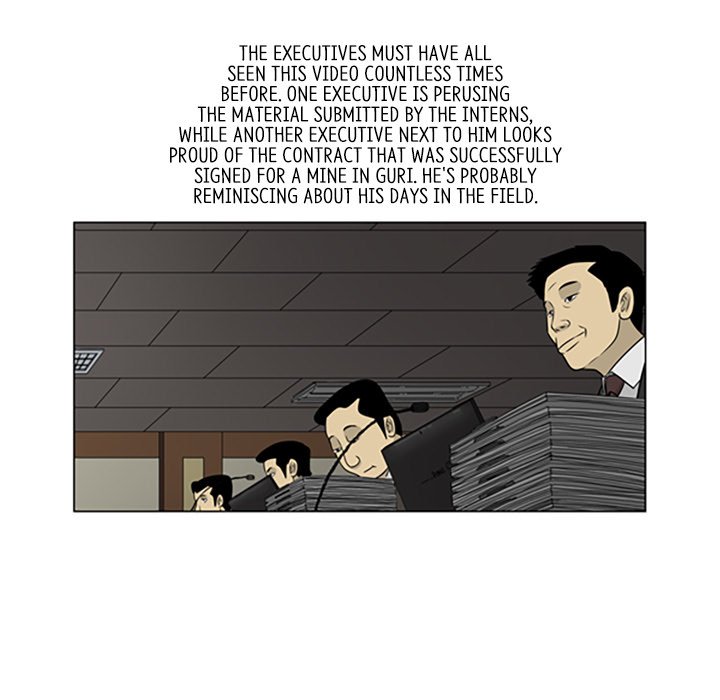 Misaeng: Incomplete Life - episode 27 - 12