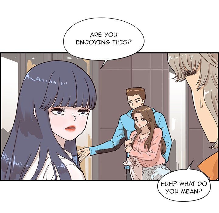His Women's University - episode 69 - 30