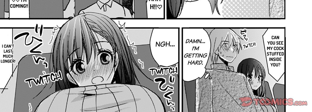 My H-Cup Neighbor Doesn't Wear a Bra, So I Just Couldn't Help Myself but Stick It In! - episode 15 - 9
