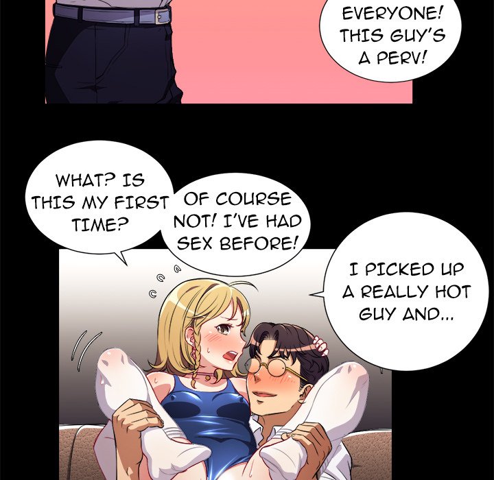 Yuri's Part Time Job - episode 37 - 66