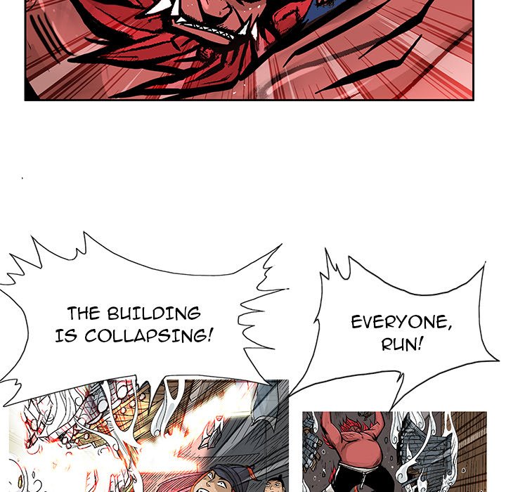 The Journey of the Dragon - episode 8 - 22