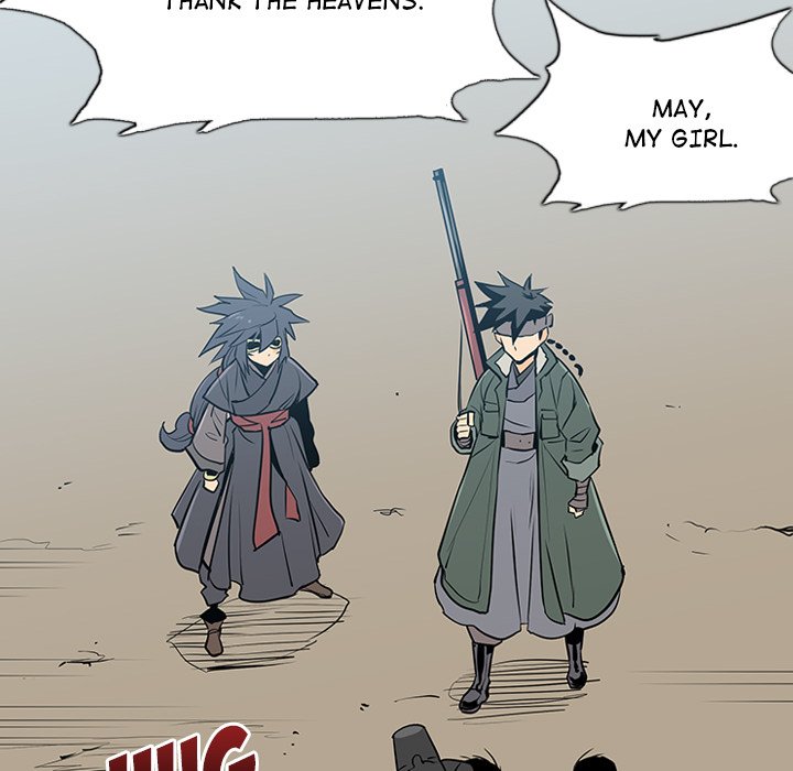The Fang of Yeongno - episode 20 - 117
