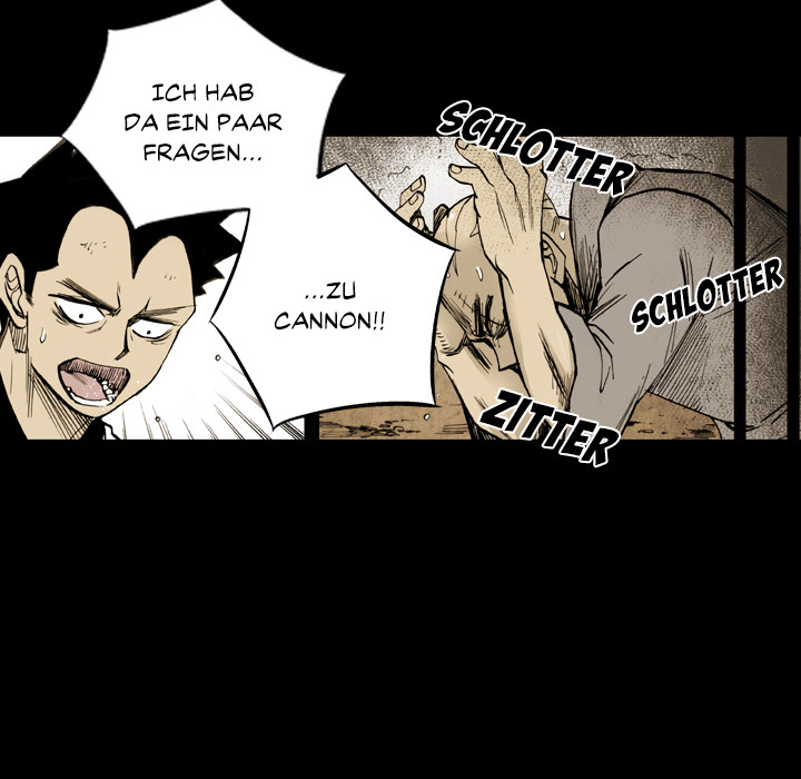 Der Schlägerjäger - episode 16 - 17