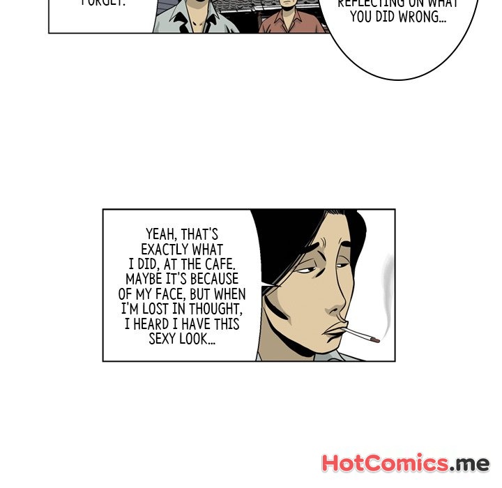 The Hooligans - episode 13 - 17