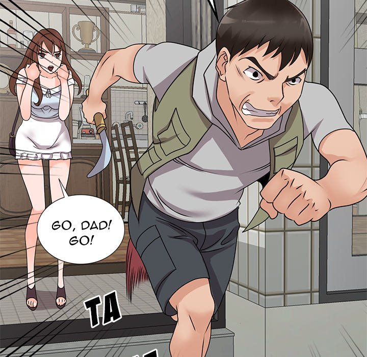 Town Girls - episode 42 - 105