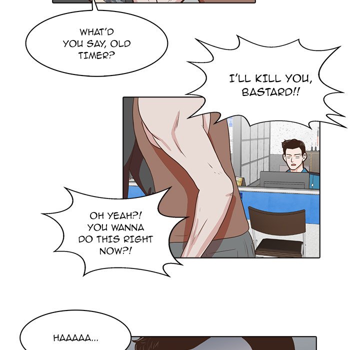 Dalhee's Boarding House - episode 4 - 48