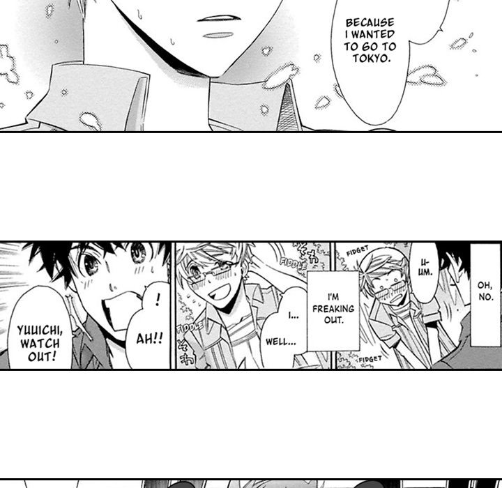 Falling In Love Under The Blue Sky - episode 6 - 36