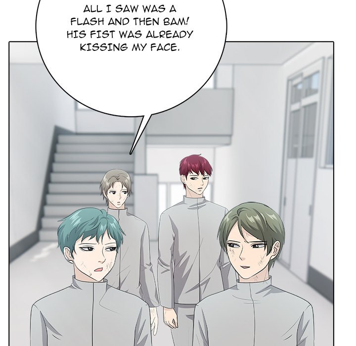 High School Legend Boost - episode 1 - 111