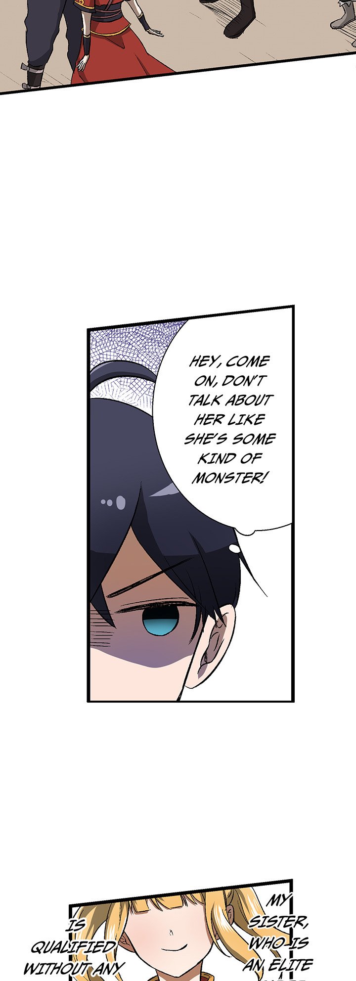 I Reincarnated as a Villain of an RPG, But I Want to Survive - episode 17 - 22