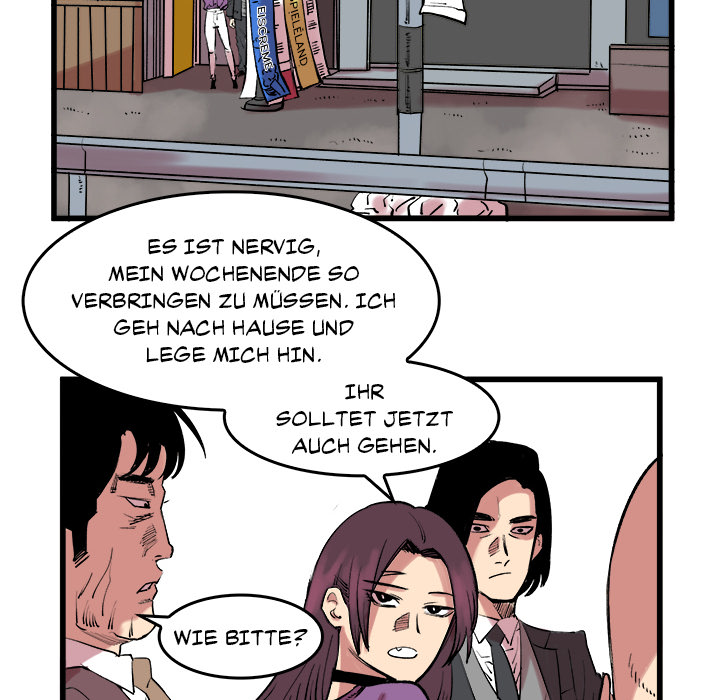 Die Unruhestifterin - episode 13 - 21