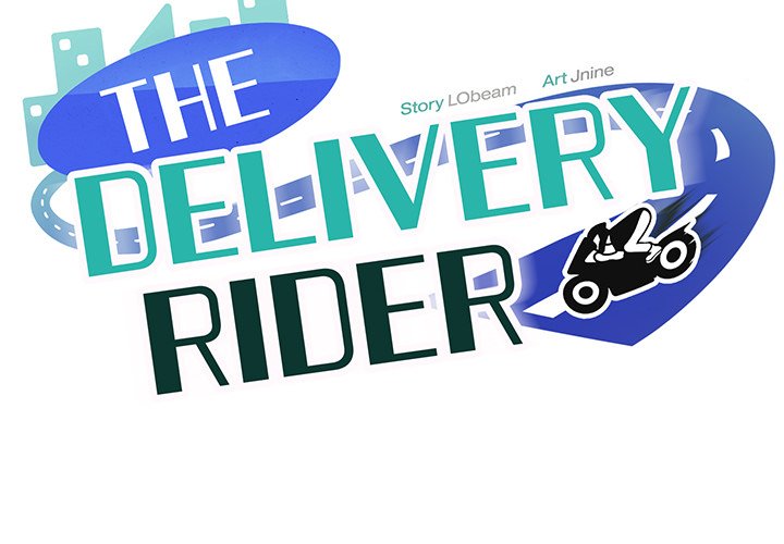 The Delivery Rider - episode 6 - 1