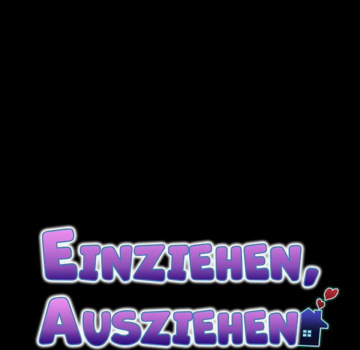 Einziehen, Ausziehen - episode 5 - 10