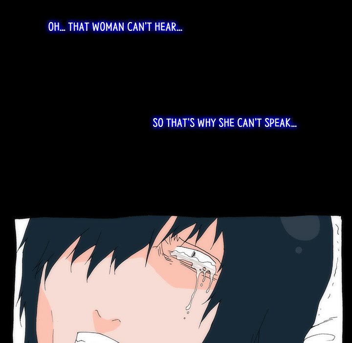 Can't See Can't Hear But Love - episode 16 - 120