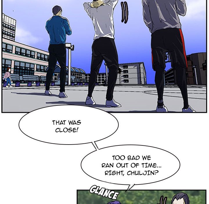 Tweener - episode 9 - 28
