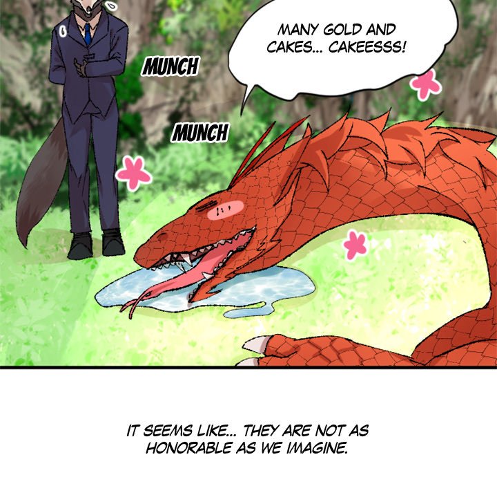Today, I Meet a Dragon - episode 10 - 8