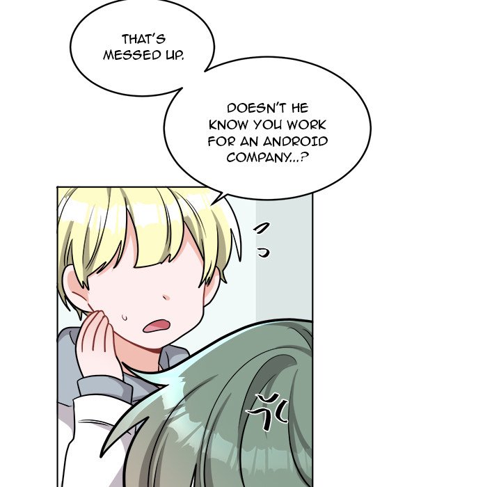 Pheromone Sherbet♥ - episode 24 - 45