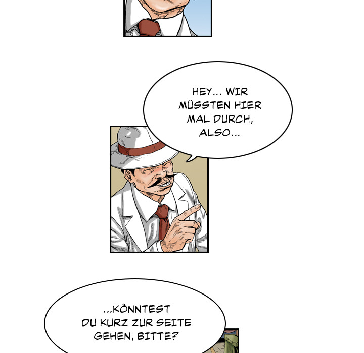 Holzköpfe auf dem Weg nach oben - episode 1 - 16
