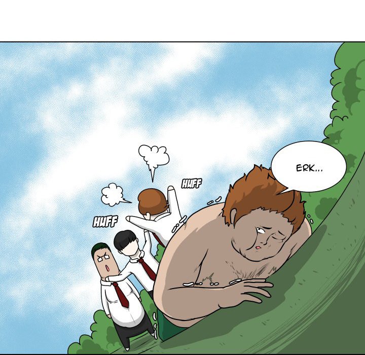 The Ball Boy - episode 12 - 19