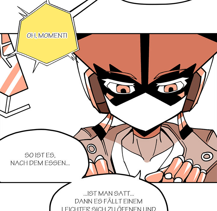 Robogattin - episode 28 - 33