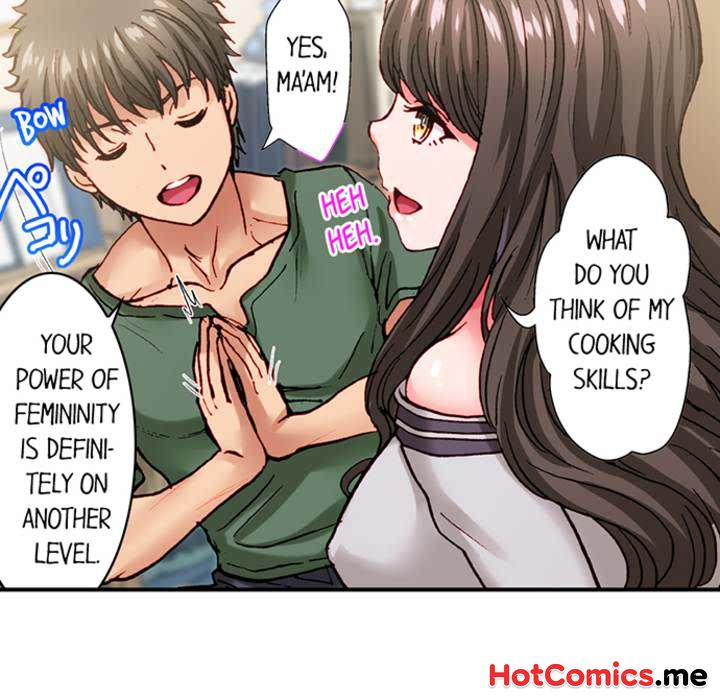 The Quiet Gal Can't Stop Moaning in Bed - episode 7 - 30