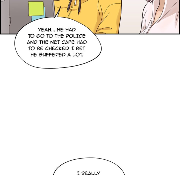 His Women's University - episode 68 - 69
