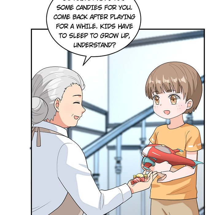 Mommy, Where's My Daddy? - episode 48 - 60