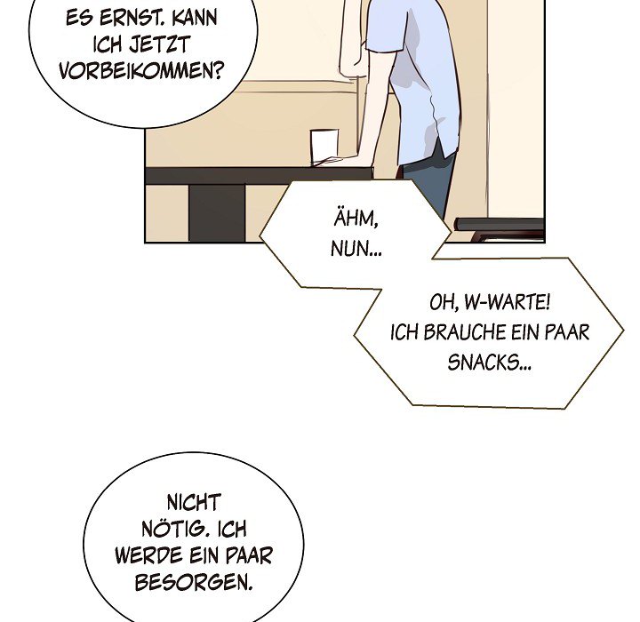 Die romantische Schlüsselverbindung - episode 8 - 17