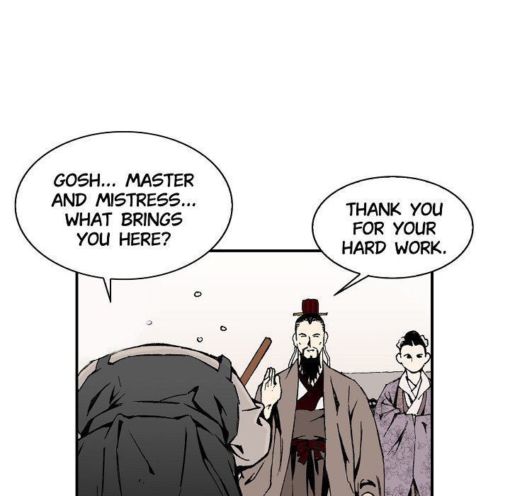 Magician's Murim Adventures - episode 5 - 81