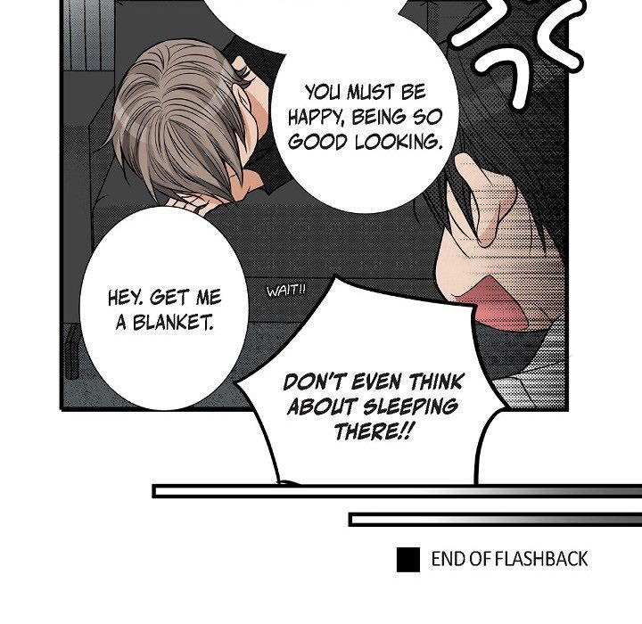Work, Fight and Love - Webtoon Edition - episode 38 - 22